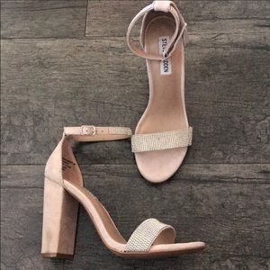 Steve Madden Kalina Sparkle Heels